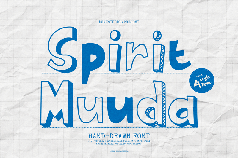 Spirit Muuda