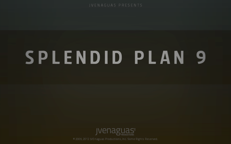 Splendid Plan 9