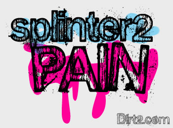 Splinter 2