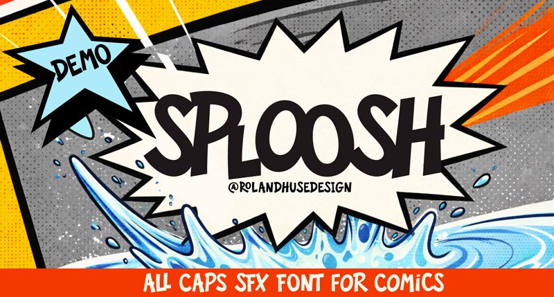 Sploosh