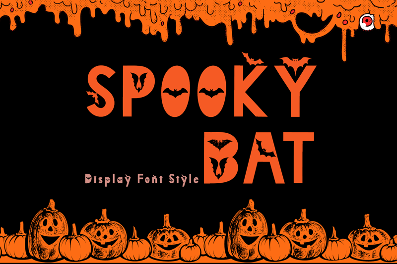 Spooky Bat