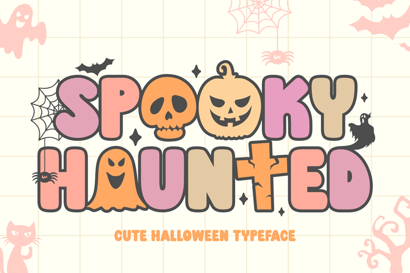 Spooky Haunted