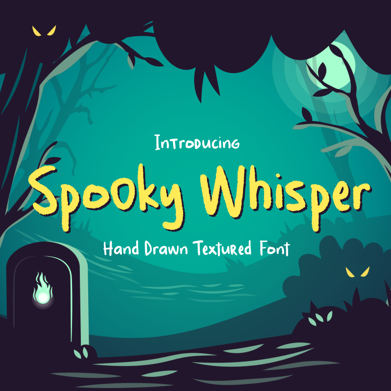 Spooky Whisper