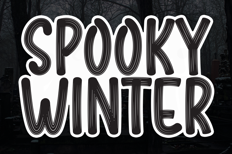 Spooky Winter
