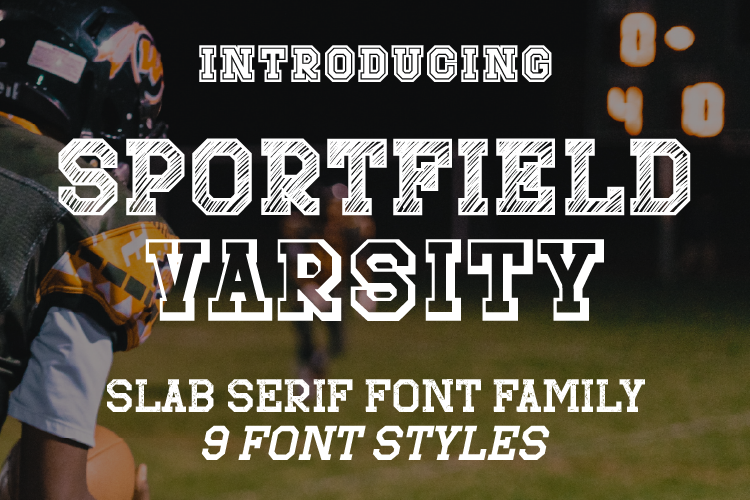 Sportfield Varsity