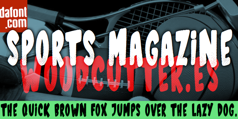 Sports Magazine