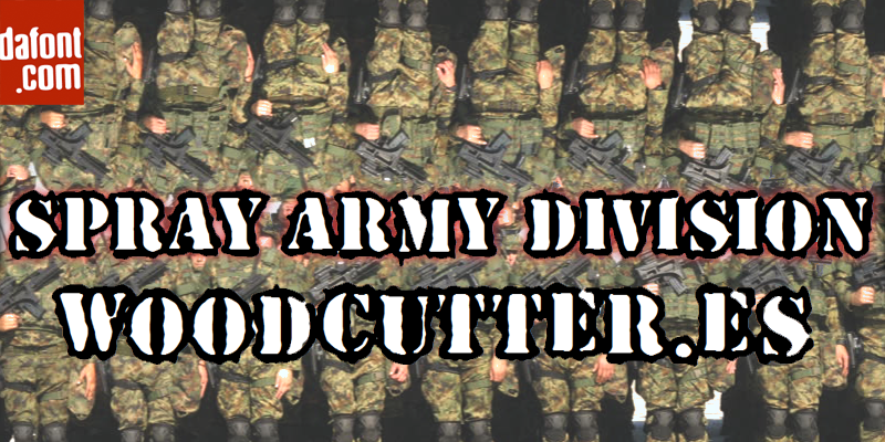 Spray Army Division