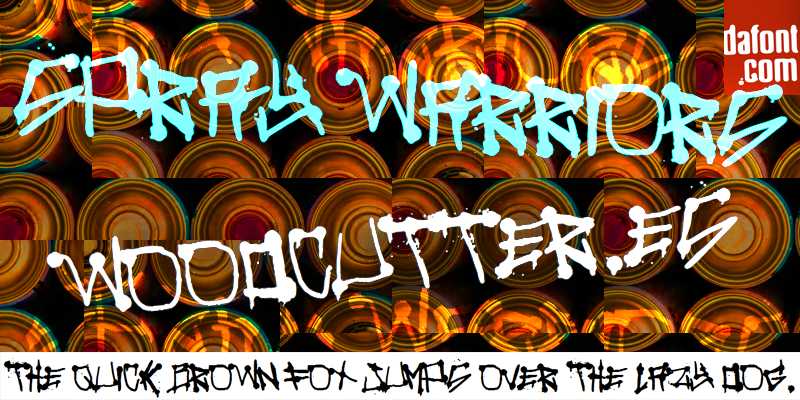 Spray Warriors