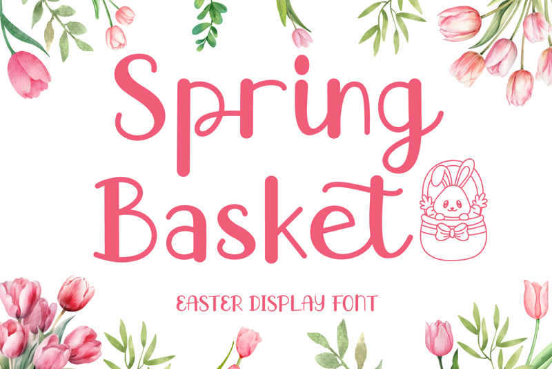 Spring Basket