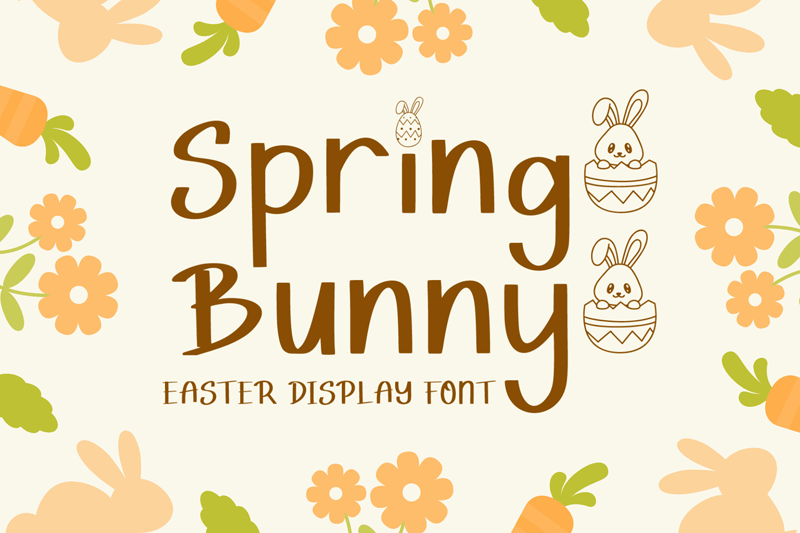 Spring Bunny