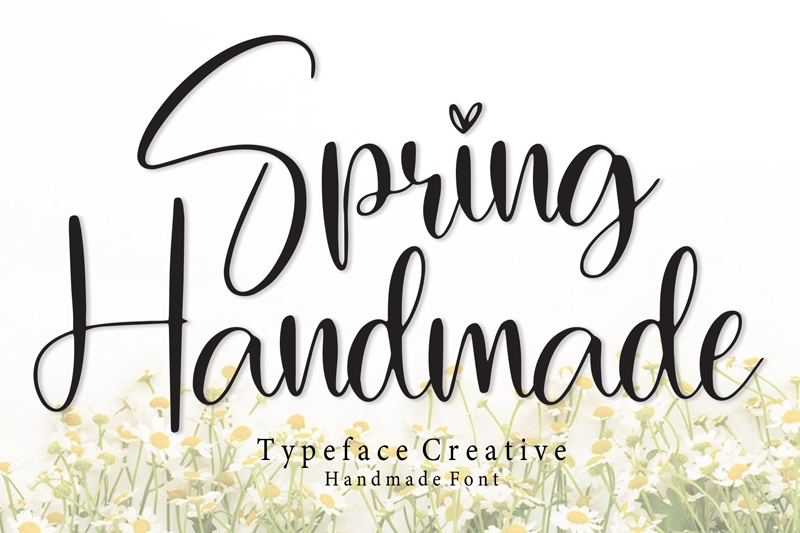 Spring Handmade