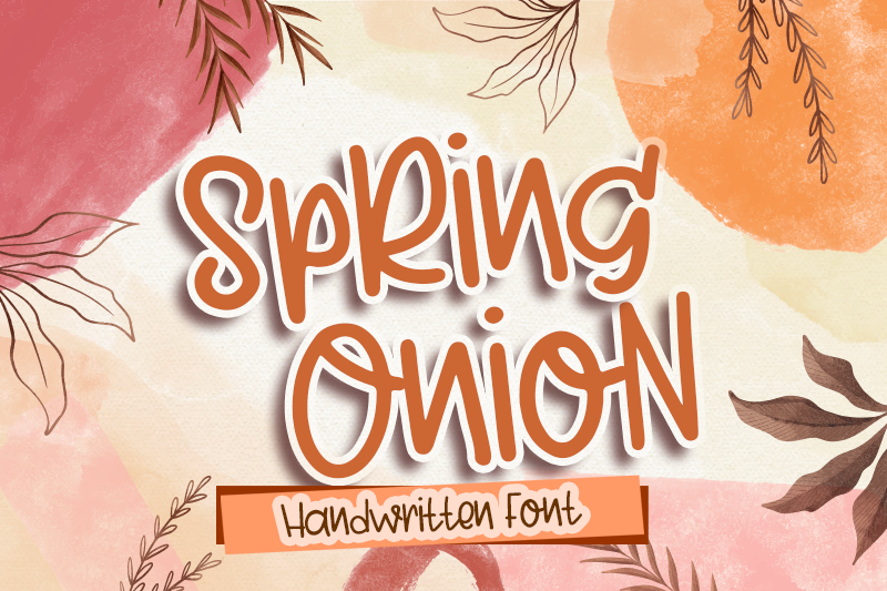 Spring Onion