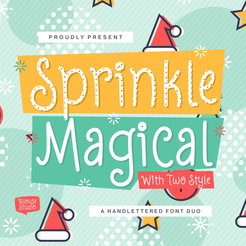 Sprinkle Magical