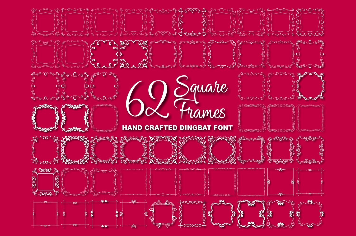 Square Frames