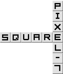 Square Pixel 7