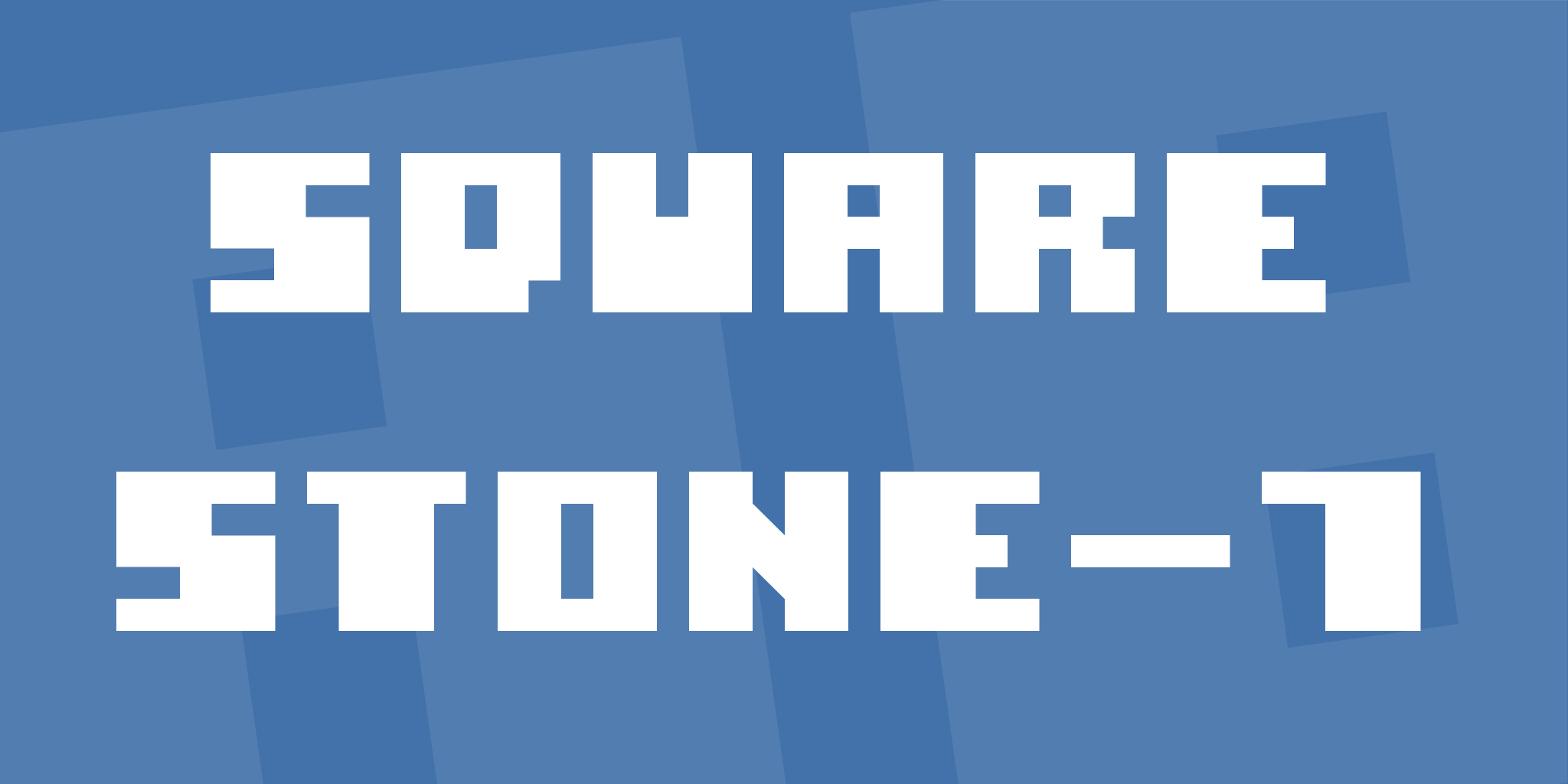Square Stone 7