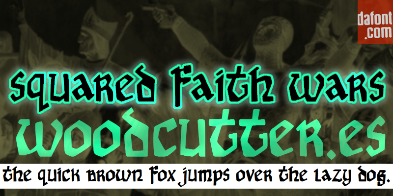 Squared Faith Wars