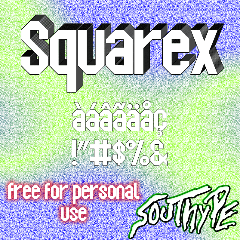 Squarex St