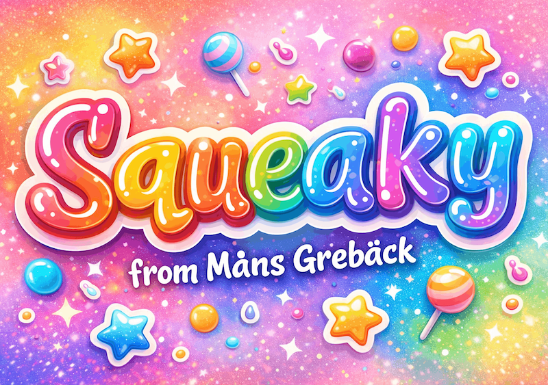 Squeaky