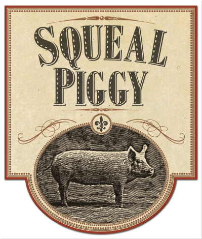 Squeal Piggy