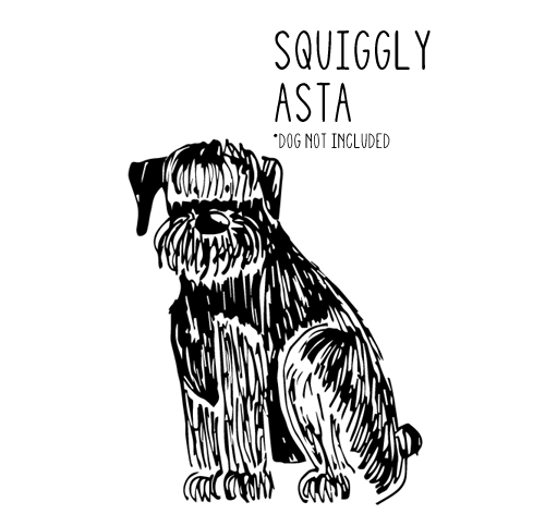 Squiggly Asta