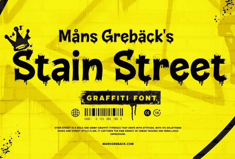 Stain Street