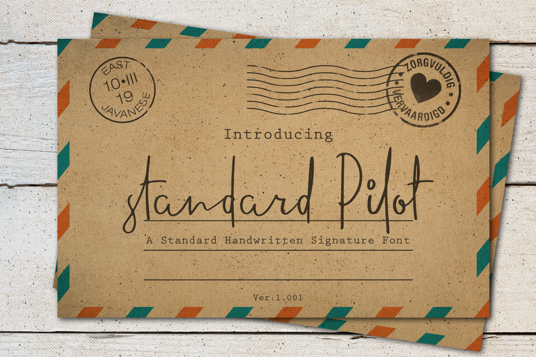 Standard Pilot
