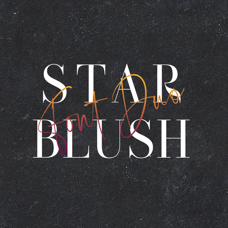 Star Blush Script