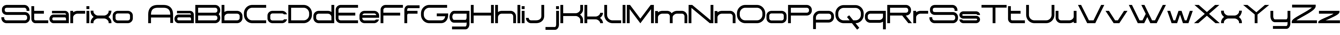 Starixo
