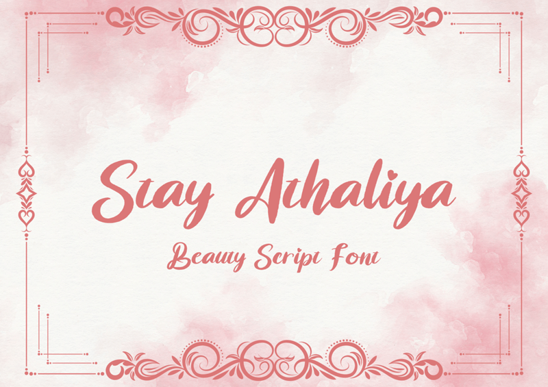 Stay Athaliya