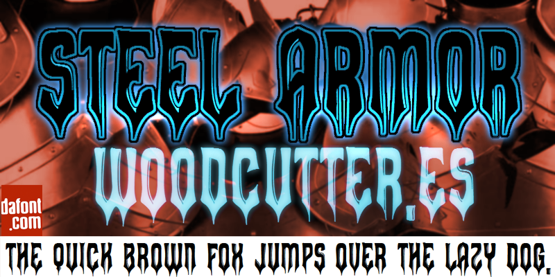 Steel Armor