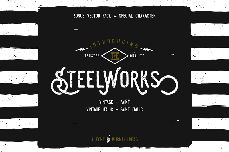 Steelworks