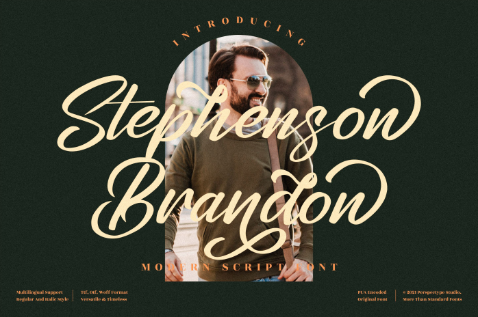 Stephenson Brandon