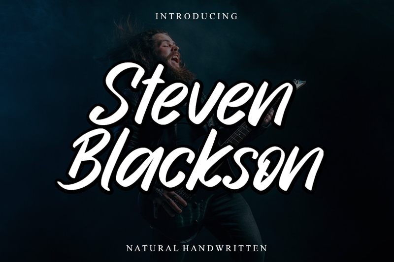 Steven Blackson