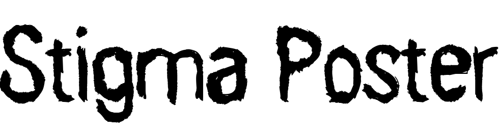 Stigma Poster