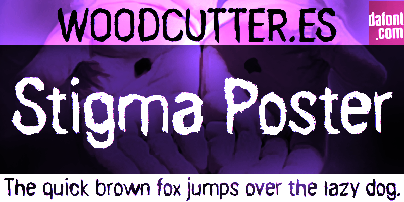 Stigma Poster