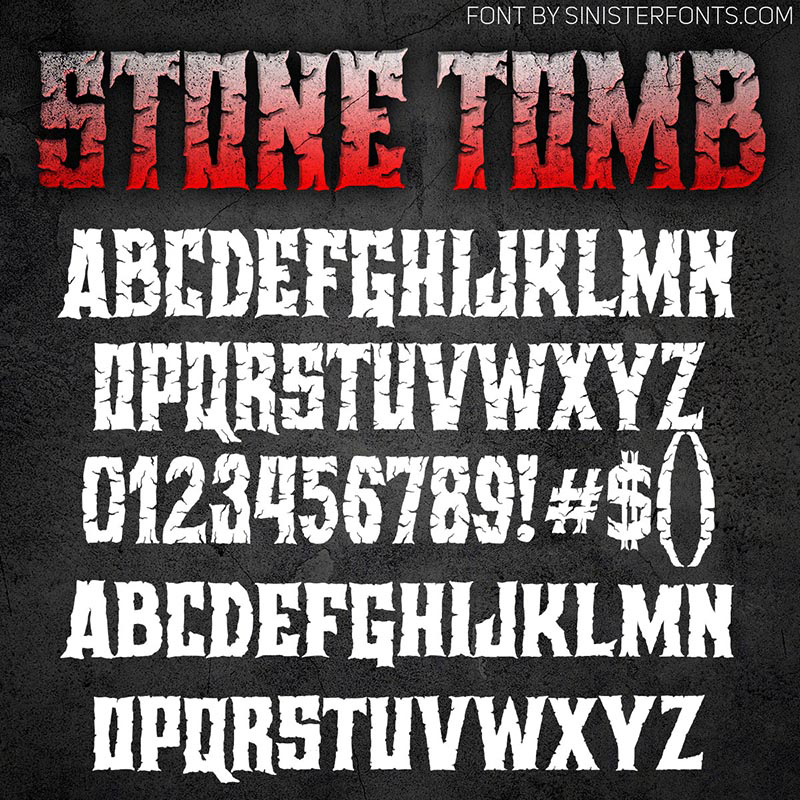 Stone Tomb