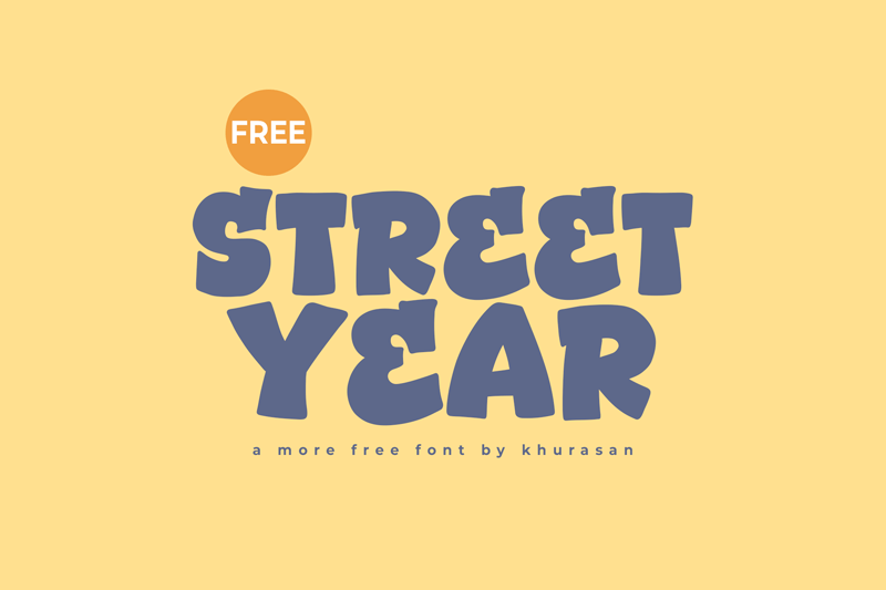 Street Year