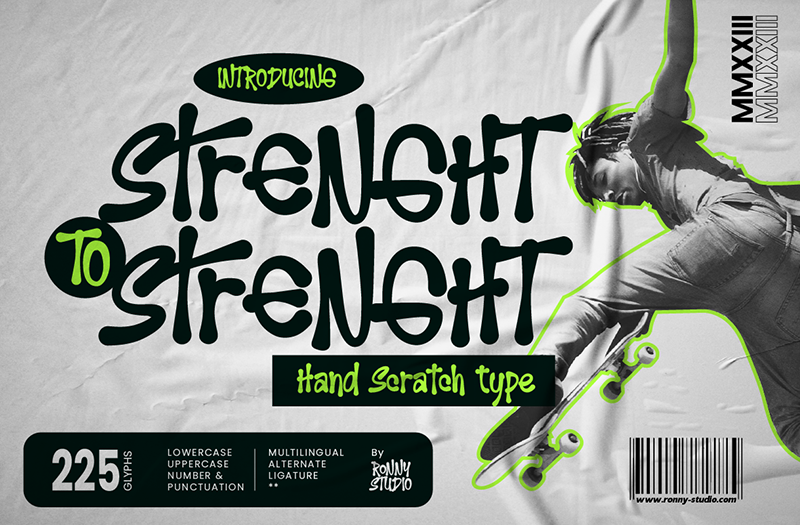 Strenght To Strenght