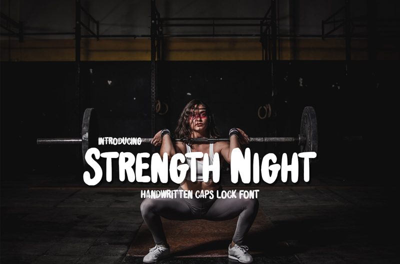 Strength Night