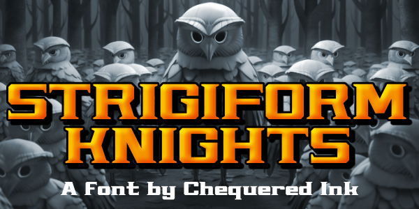 Strigiform Knights