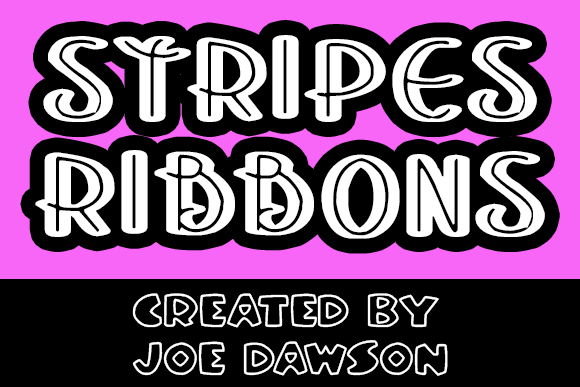 Stripes & Ribbons