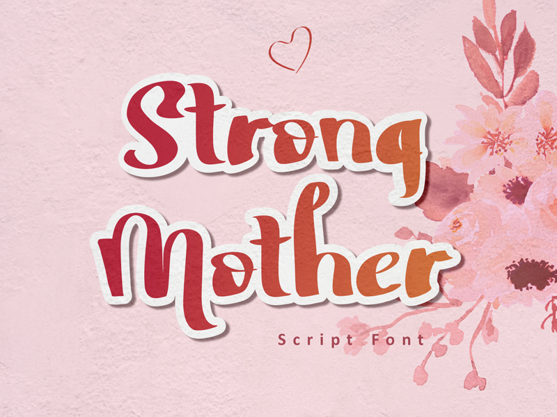 Strong Mother
