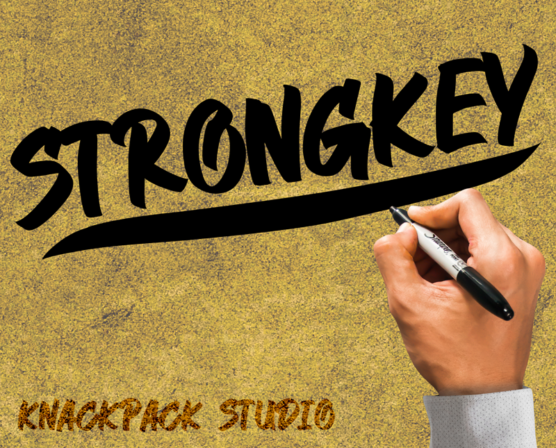 Strongkey