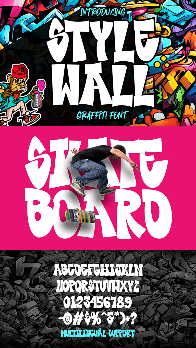 Style Wall