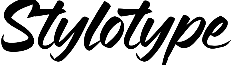 Stylotype