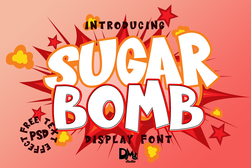 Sugar Bomb