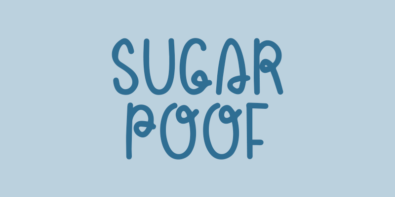 Sugar Poof