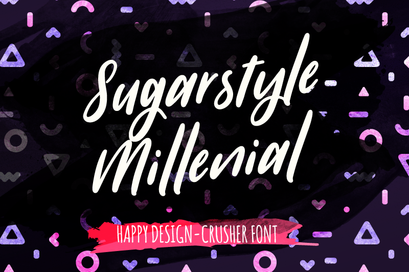 Sugarstyle Millenial