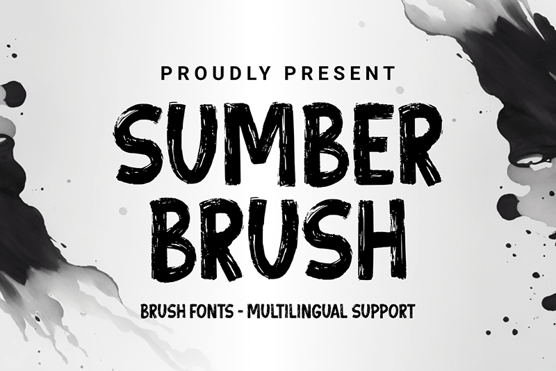 Sumber Brush